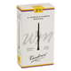Vandoren White Master WM Traditional Anches Pour Clarinette Sib (3,5) Pack De 10