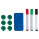 Kit de Accesorios Pronomic WBA-6090 para Pizarra Blanca