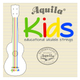 Aquila 138U Kids Multi Color Ukulele Strings