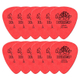 Dunlop Tortex Standard Picks 0,50 mm 12er Player's Pack