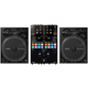 Pioneer DJ DJM-S7 Set