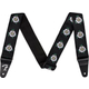 Fender 2" Rose Strap White