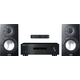 Yamaha A-S201 BK / Canton GLE 426.2 Set De Equipo Estéreo