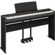 Yamaha P-225B Stagepiano Negro Set con Soporte