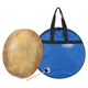 Classic Cantabile TSD-18 Traditionele Sjamanentrommel met Paardenhuid 18" Set met Tas