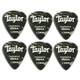 Taylor Thermex Pack De 6 UltraPicks Black Onyx 1,50