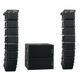 Pronomic V-Array Club Set