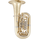 Cerveny CBB 686-4B Symphonia 3 Bb-Tuba
