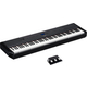 Yamaha P-525B Stage Piano Schwarz Pedal Set