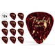 Fender 351 Plektren Heavy 12er Pack
