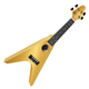 Rocktile FV-04 GD Ukulele Gold