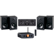 Set De Cine En Casa Fosi Audio HT4S / McGrey 5.0 Surround