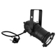 Eurolite LED PAR-20 3CT zwart