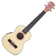 Classic Cantabile UT-260PU S Ukulélé Ténor 26" avec Micro