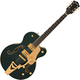 Gretsch Synchromatic Nashville Hollow Body Single-Cut with Bigsby Cadillac Green