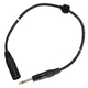 Pronomic Stage JMXM-0,5 Câble Audio Mono Jack/XLR 0,5m Noir