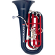 Classic Cantabile KT-30NL MardiBrass Kunststoff Niederlande-Tuba