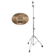 Set Crash Meinl Byzance Dark De 16" Incl. Soporte Recto Para Platillos