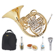 Lechgold DH-18AGL Ensemble Cor Double Deluxe
