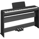 Set de Soporte para Piano de Escenario Yamaha P-145BT