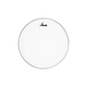 XDrum Peau Transparente 14", Simple