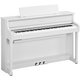 Yamaha CLP-875 WH Digitalpiano Wit