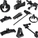 Pronomic MCM-100 Instrumentmicrofoon Compleet Set