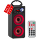 McGrey BS-20 Beachside Altavoz Bluetooth Rojo