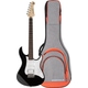 Yamaha Pacifica 012 BL Guitare Électrique Set Avec Housse Noire