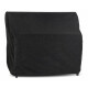 Funda Alpenklang para Acordeón de Bajo 120 Negro