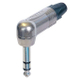 Neutrik NP3RX Haakse Stereojackplug
