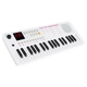 Classic Cantabile MINI-37 Clavier blanc-rose