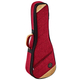 Funda Blanda Ortega para Ukulele Tenor Bordeaux Wine