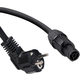 Pronomic XANA L-208 TA Netzkabel Power Twist