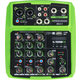 Pronomic Mini4 4-Kanal USB-Mischpult