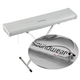 Soundwear Copertura Elastica 102 - 125 cm Argento