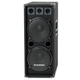 McGrey DJ-2222 Cave à Fêtes/Boîte DJ 1000W