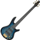 Ibanez GSR205PC-TMU Transparent Marine Burst