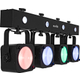 Eurolite LED KLS-190 Kompakt-Lichtset