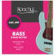 Corde Rocktile per E-Bass Light