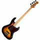 Jet Guitars JJB-300 SB Bass Sunburst