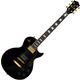 Rocktile Pro L-200BK Deluxe Guitare Électrique Noire