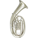 Cerveny CEP 931-4T Bb-Bariton Neusilber Gelakt