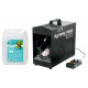 Eurolite Dynamic Faze 700 Macchina Nebbia Haze con 5L Liquido Nebbia