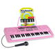 McGrey BK-4910PK Keyboard Rose Set avec École