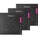 D'Addario XTE0942 XT Super Light 3x Set