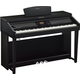 Yamaha CVP-701 B Clavinova Digitalpiano Schwarz Matt