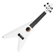 Rocktile FV-04 WH Ukulele Weiß