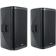Pronomic C-215 MA 15" Actieve Speaker 2000 Watt Stereo Set