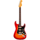 Fender American Professional Stratocaster HSS Aged Cherry Burst